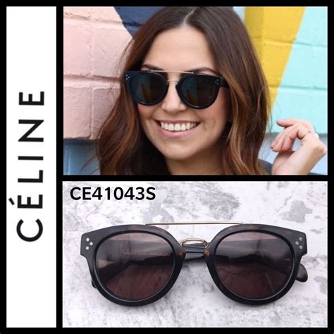 celine tv screen sunglasses|celine sunglasses clearance.